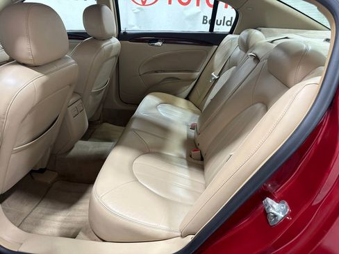 Used 2008 Buick Lucerne CXL w/ Driver Confidence Package FWD image 20