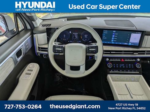Used 2025 Hyundai Santa Fe Calligraphy AWD/4WD image 23