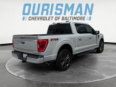 Used 2023 Ford F150 XLT w/ Equipment Group 302A High AWD/4WD image 6