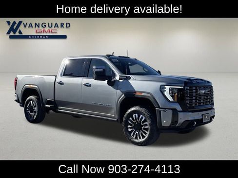 New 2026 GMC Sierra 2500 Denali Ultimate image 7