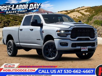 New 2026 RAM 2500 Big Horn