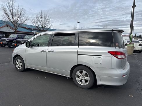 Used 2013 Nissan Quest SV w/ Value Cargo Pkg image 1