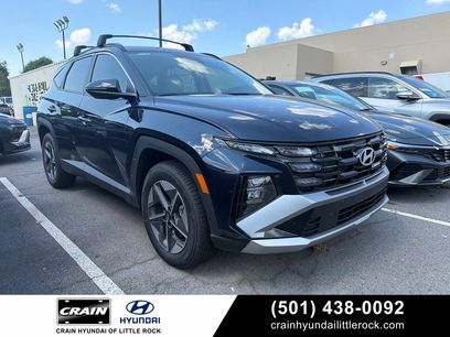 Certified 2026 Hyundai Tucson SEL