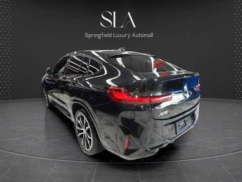 Used 2024 BMW X4 xDrive30i w/ Premium Package AWD/4WD image 6