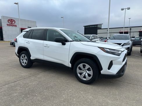 Certified 2024 Toyota RAV4 LE image 2