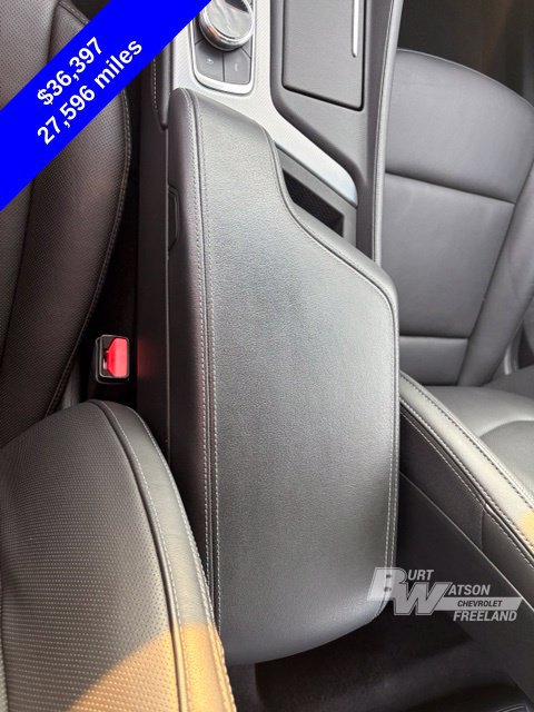 Used 2024 Cadillac CT5 Premium Luxury w/ Parking Package AWD/4WD image 26