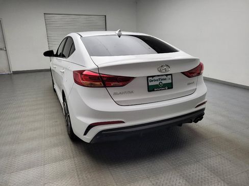 Used 2018 Hyundai Elantra Sport FWD image 6