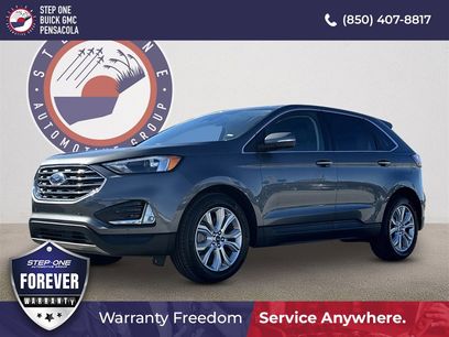 Used 2022 Ford Edge Titanium