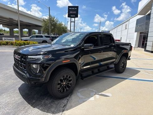 New 2026 GMC Canyon Elevation w/ Convenience Package RWD image 3