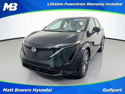 Used 2024 Nissan Ariya FWD