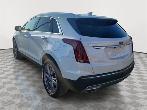Used 2023 Cadillac XT5 Premium Luxury image 4