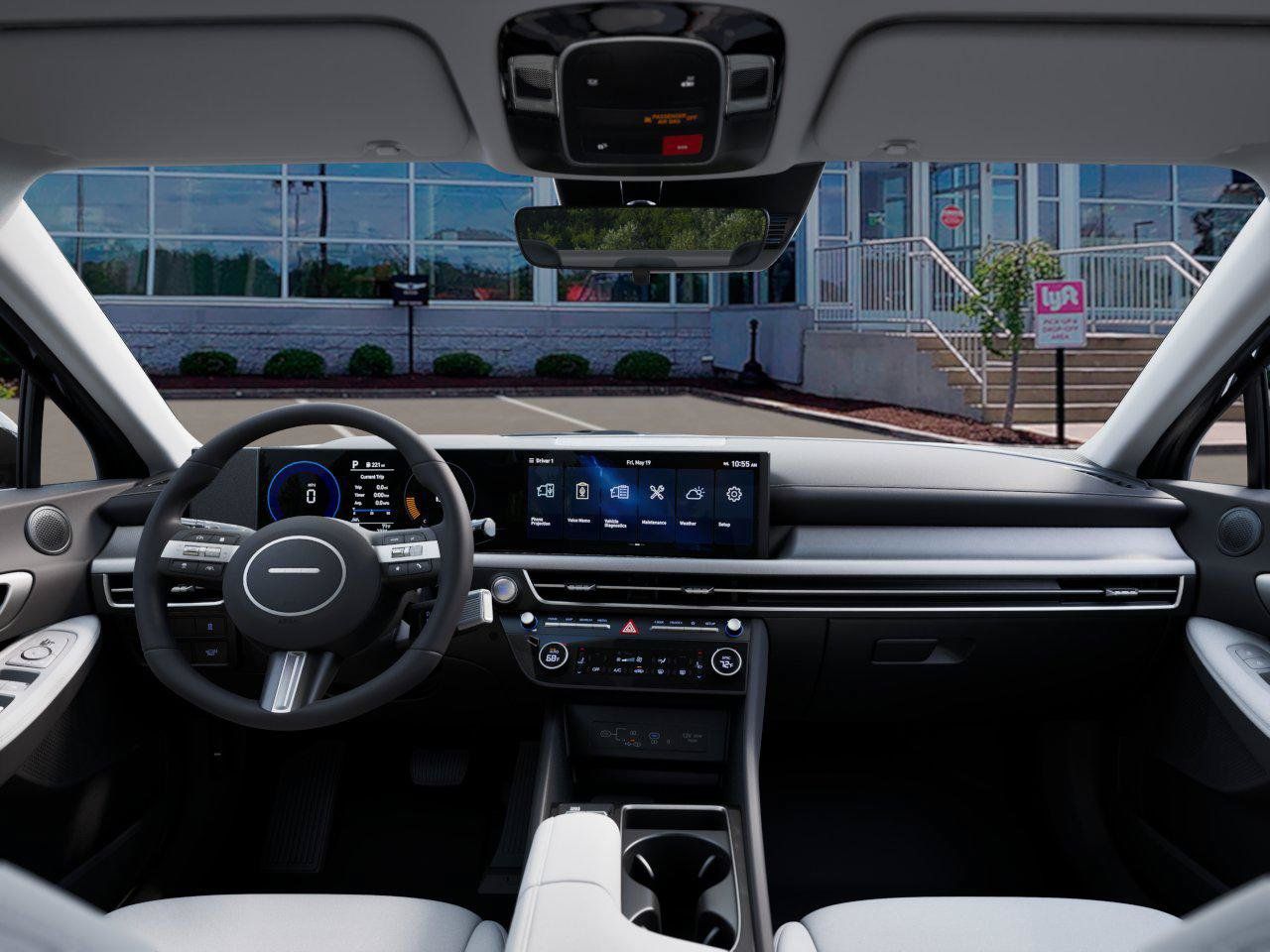 New 2026 Hyundai Sonata SEL FWD image 11