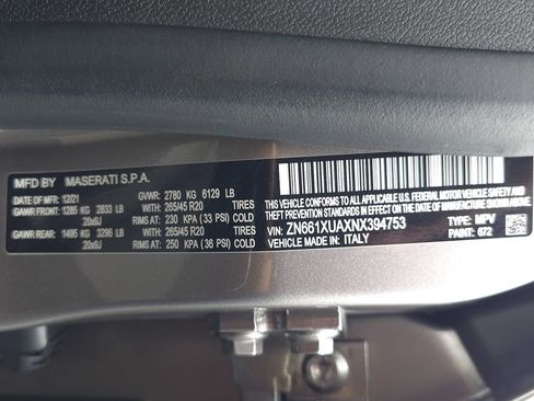 Used 2022 Maserati Levante GT image 52