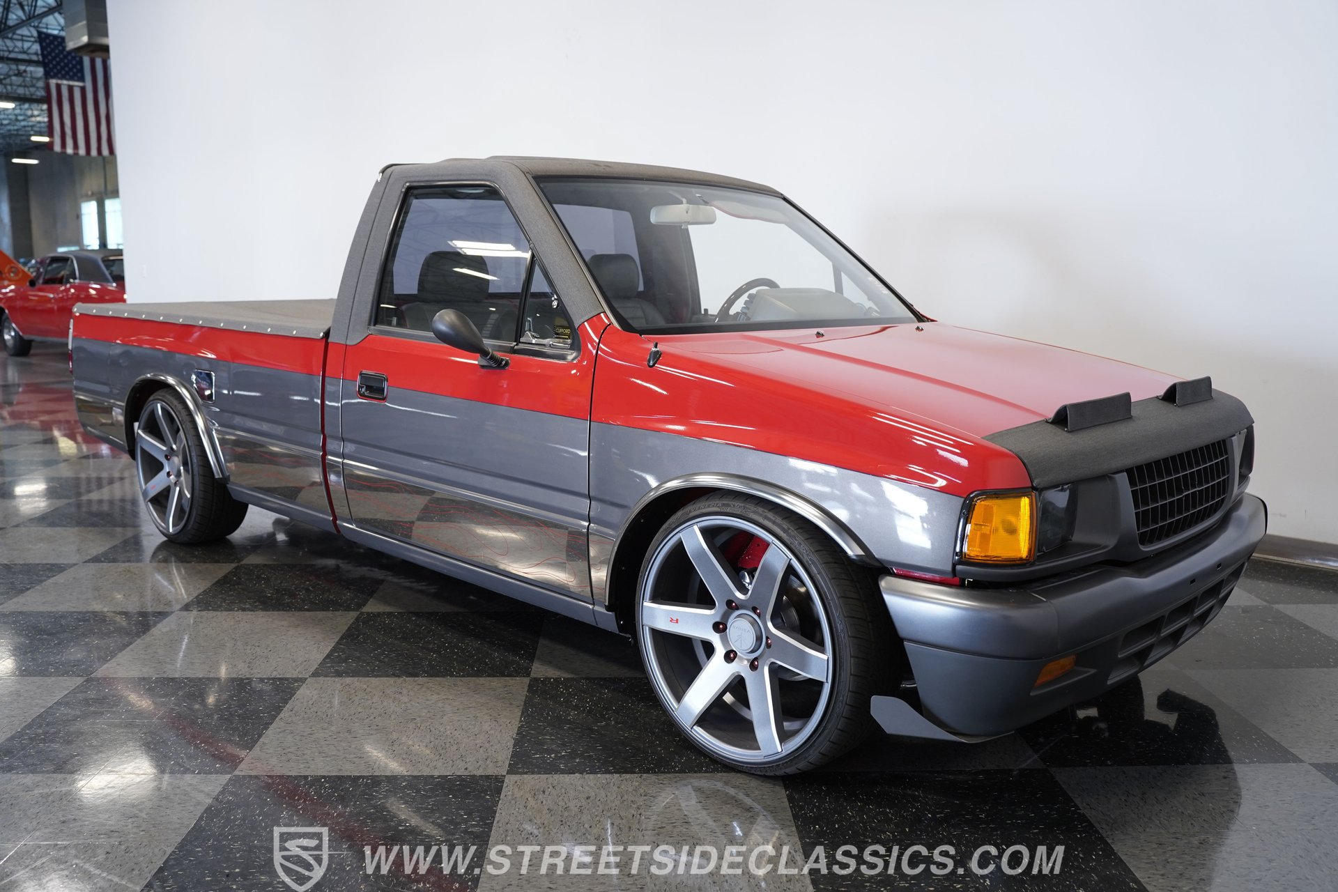 Used 1989 Isuzu Pickup S RWD image 16