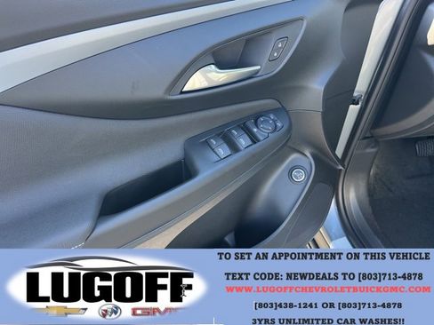 New 2026 Buick Envista Preferred w/ Convenience I Package image 9