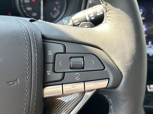 New 2025 Cadillac XT6 Premium Luxury w/ Platinum Package image 12