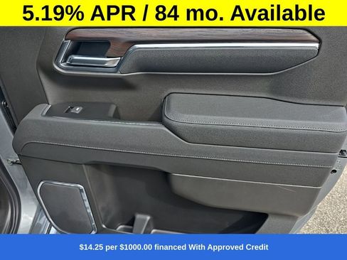 New 2026 GMC Sierra 1500 SLT w/ SLT Premium Plus Package image 11