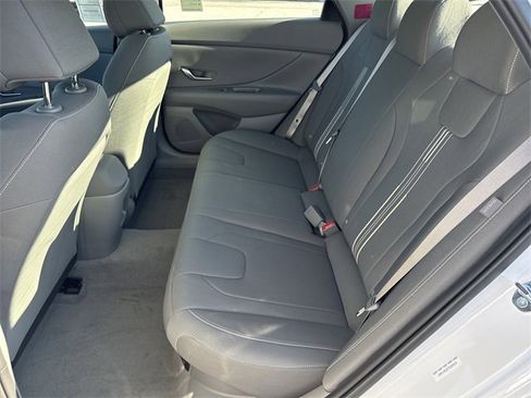 New 2026 Hyundai Elantra Blue image 20