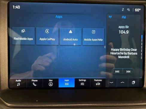 Used 2025 Ford Bronco Big Bend AWD/4WD image 49