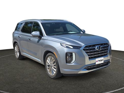 Used 2020 Hyundai Palisade Limited AWD/4WD image 8