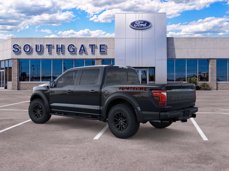 New 2026 Ford F150 Raptor AWD/4WD image 4