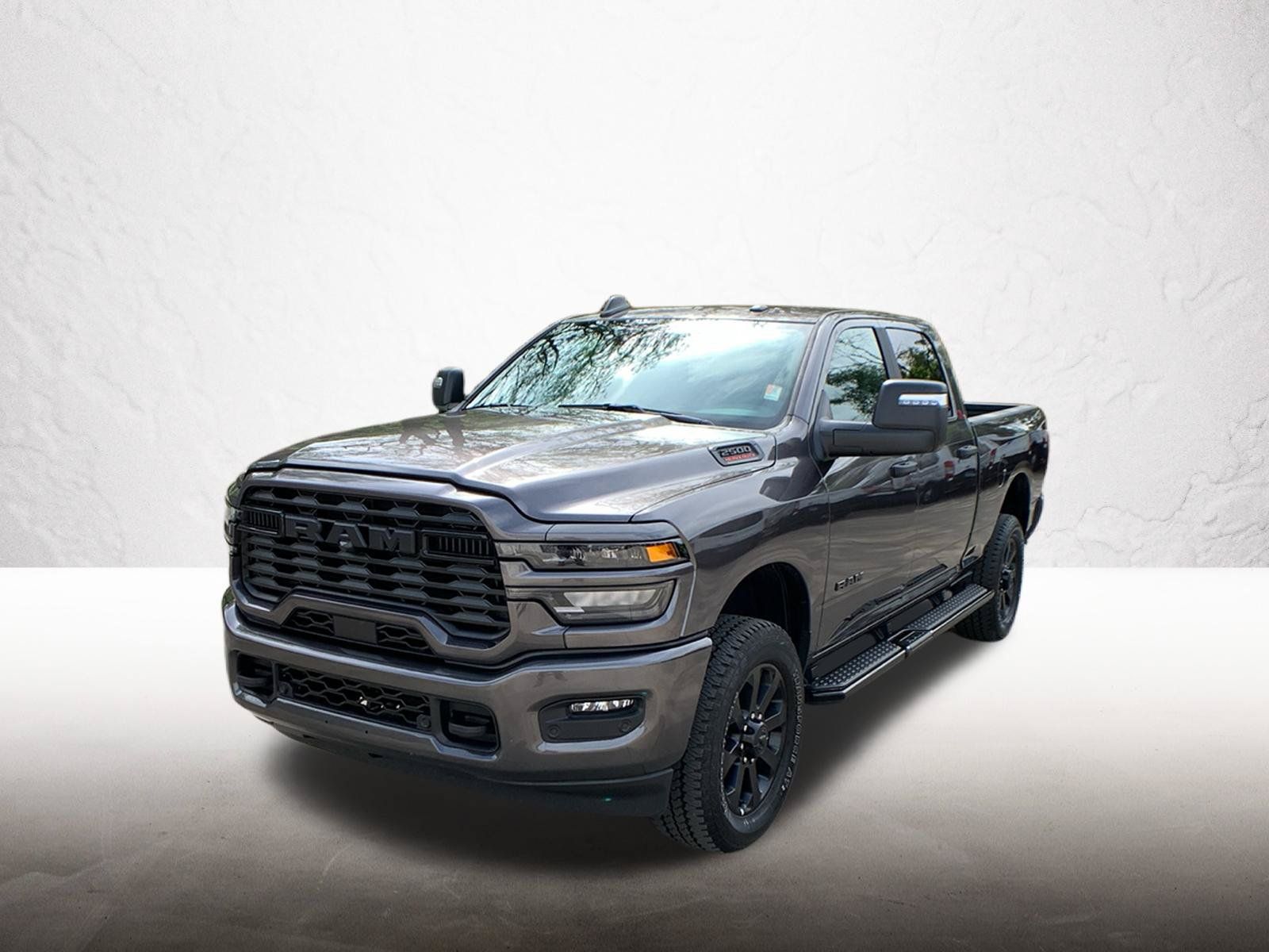 Used 2026 RAM 2500 Big Horn AWD/4WD image 1