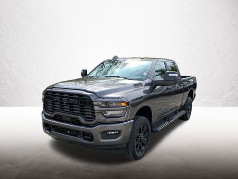 Used 2026 RAM 2500 Big Horn AWD/4WD image 1