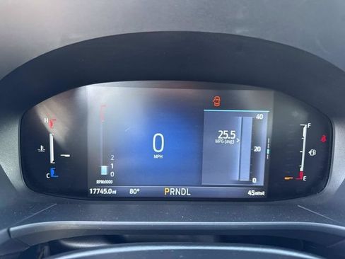Used 2025 Ford Escape Active FWD image 29