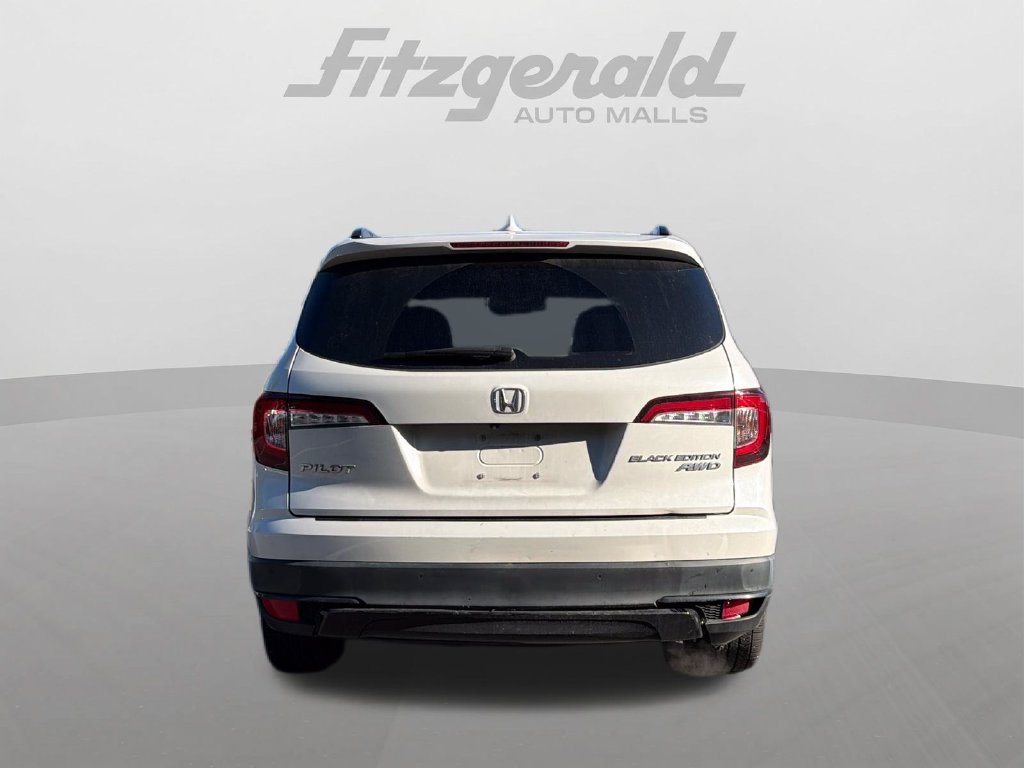 Used 2021 Honda Pilot Black Edition image 7
