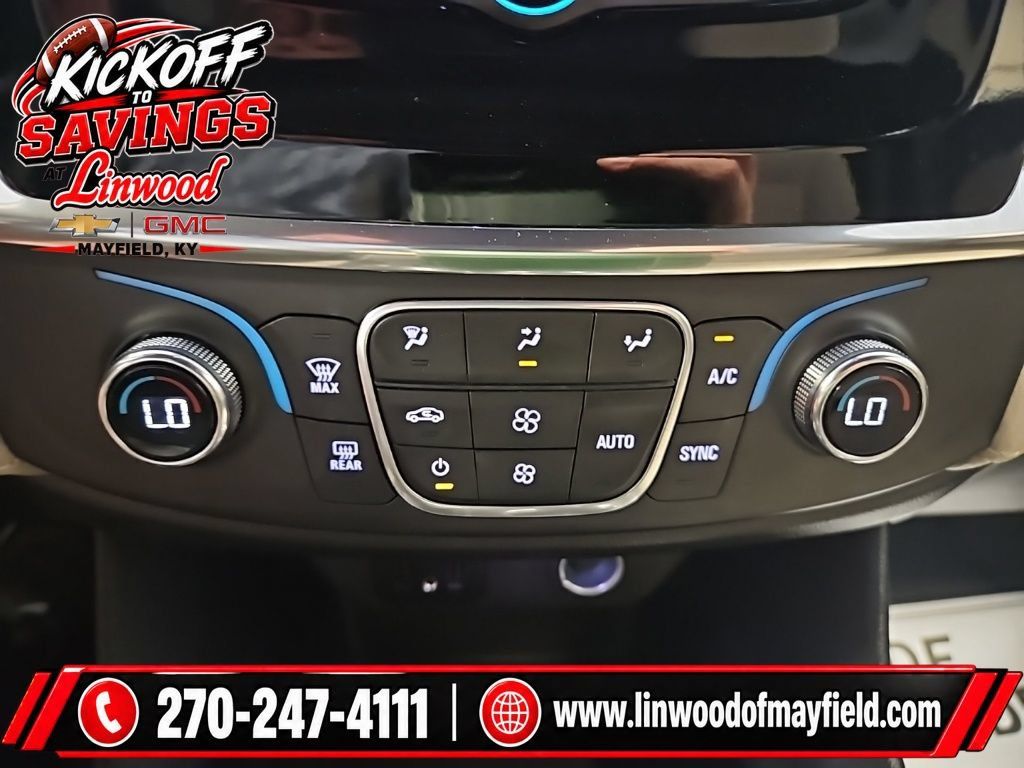 Used 2023 Chevrolet Traverse LS FWD image 22