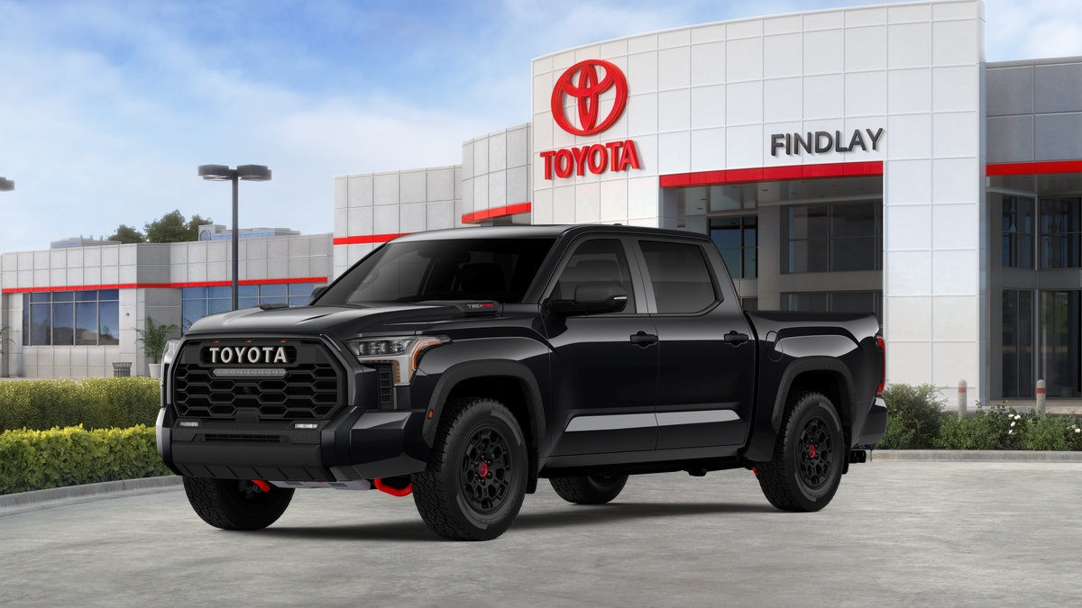 New 2026 Toyota Tundra TRD Pro AWD/4WD image 1