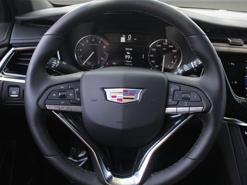 New 2025 Cadillac XT6 Premium Luxury image 20