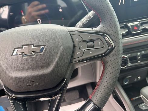 New 2026 Chevrolet TrailBlazer RS w/ Convenience Package FWD image 25