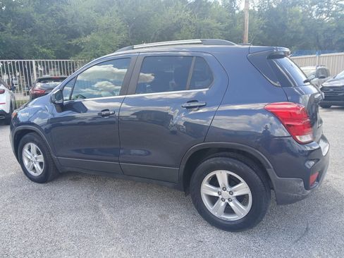 Used 2018 Chevrolet Trax LT FWD image 7