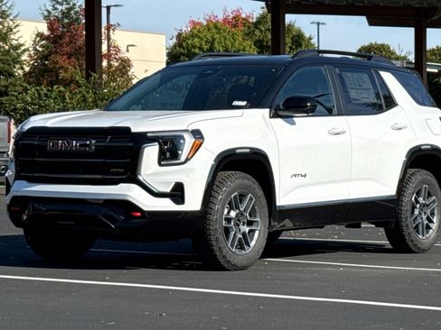 New 2026 GMC Terrain AT4 w/ Technology Package II image 9