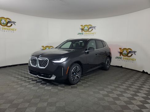 New 2025 BMW X3 xDrive30i w/ Premium Package image 3