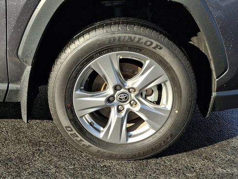 Used 2024 Toyota RAV4 XLE image 8