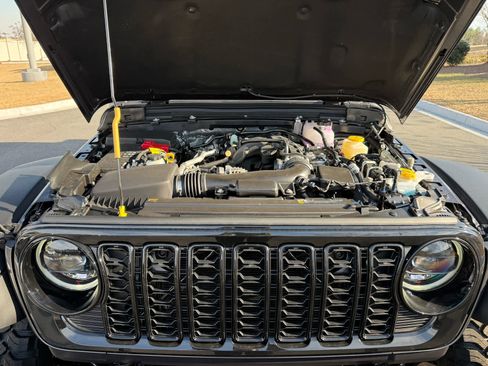 New 2026 Jeep Wrangler Willys image 31