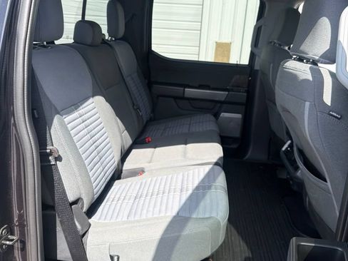 Used 2023 Ford F150 XLT w/ Equipment Group 302A High AWD/4WD image 6
