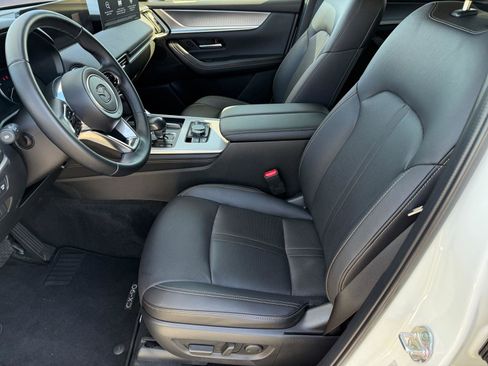 Certified 2025 MAZDA CX-90 3.3 Turbo w/ Preferred Package image 11