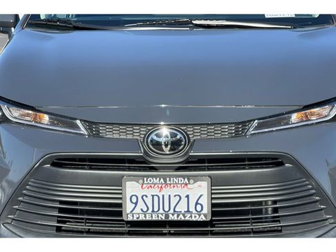 Used 2025 Toyota Corolla LE image 40