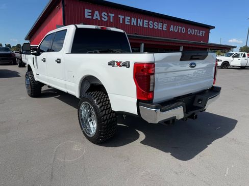 Used 2020 Ford F250 XLT image 3