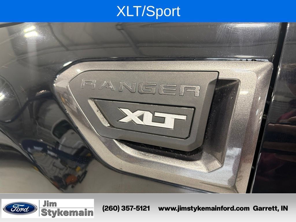 Used 2020 Ford Ranger XLT w/ Equipment Group 301A Mid AWD/4WD image 4