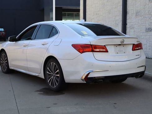 Used 2018 Acura TLX V6 SH-AWD w/ Advance Package image 3