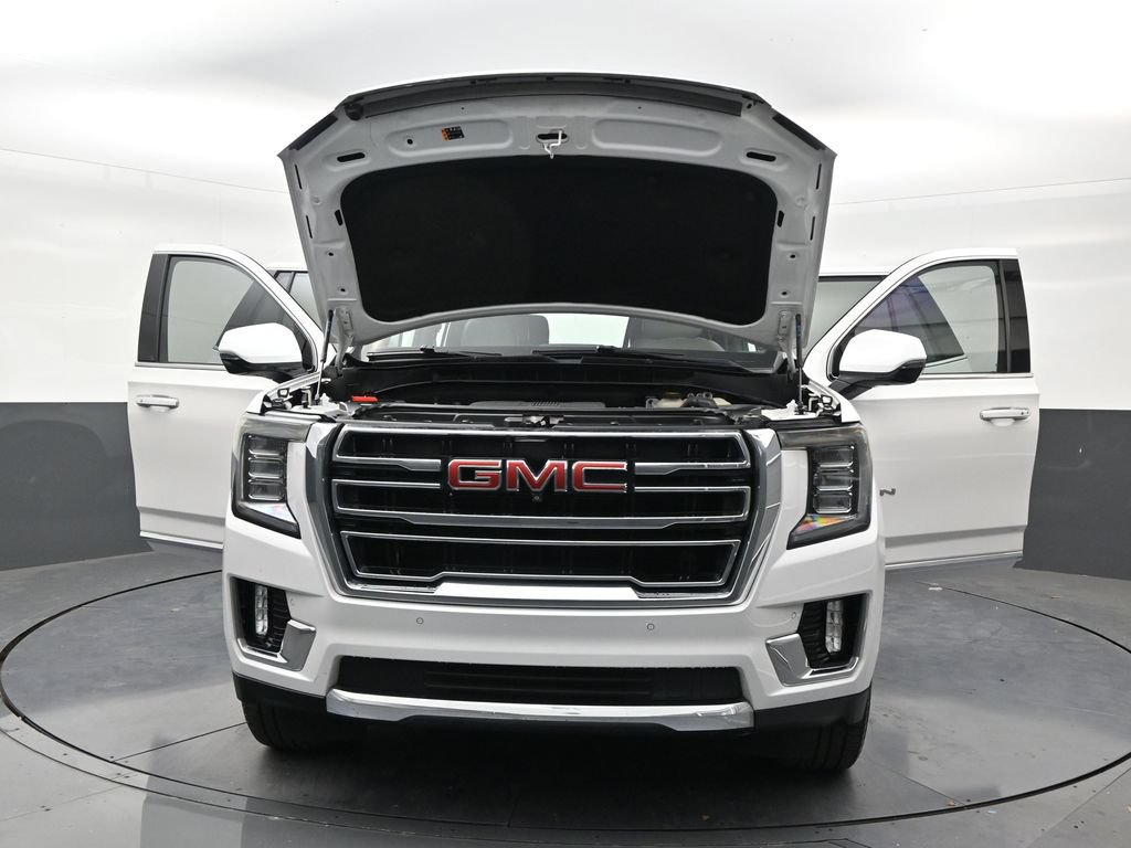 Used 2021 GMC Yukon SLT w/ SLT Premium Package RWD image 33