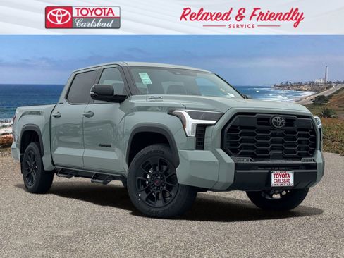 New 2026 Toyota Tundra Limited AWD/4WD image 1