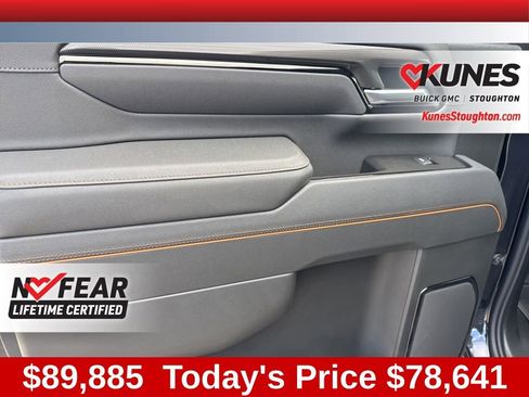 New 2026 GMC Sierra 2500 AT4 w/ AT4 Premium Plus Package image 35