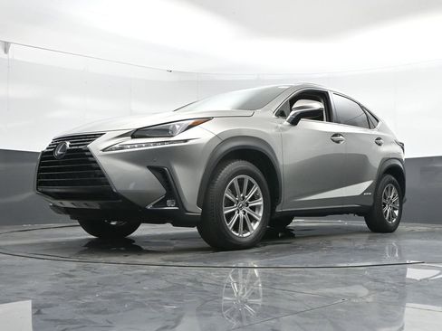 Used 2020 Lexus NX 300h AWD w/ Comfort Package image 50