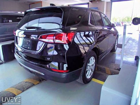 Used 2024 Chevrolet Equinox LT w/ LPO, Floor Liner Package FWD image 8