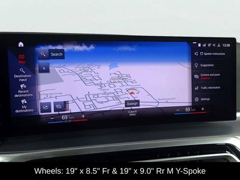 Used 2023 BMW i4 eDrive40 w/ M Sport Package image 24